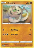 Silicobra 081/163 - SWSH05 Battle Styles