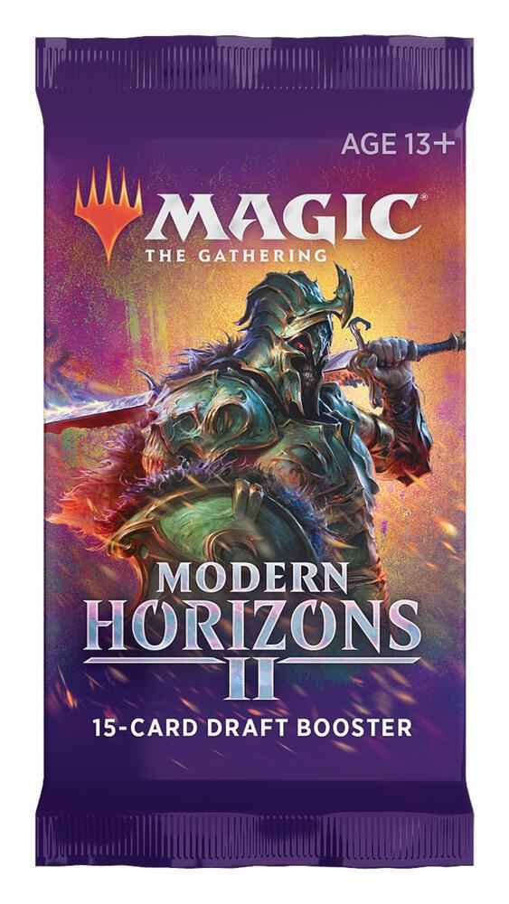 Modern Horizons 2 - Draft Booster Pack