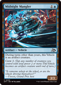 Midnight Mangler (DFT-050) - Aetherdrift Foil