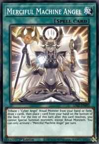 Merciful Machine Angel [LDS2-EN092] Common