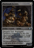 Patchwork Gnomes (Foil Etched) (MH2-299) - Modern Horizons 2 Foil