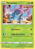 Heracross 006/198 - SWSH06 Chilling Reign Reverse Holofoil