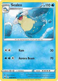 Sealeo 038/198 - SWSH06 Chilling Reign