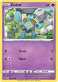 Golett 065/198 - SWSH06 Chilling Reign