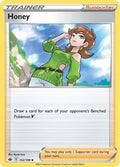 Honey 142/198 - SWSH06 Chilling Reign Reverse Holofoil