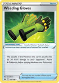 Weeding Gloves 155/198 - SWSH06 Chilling Reign Reverse Holofoil