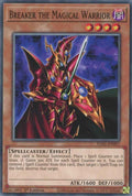 Breaker the Magical Warrior [EGS1-EN007] Common