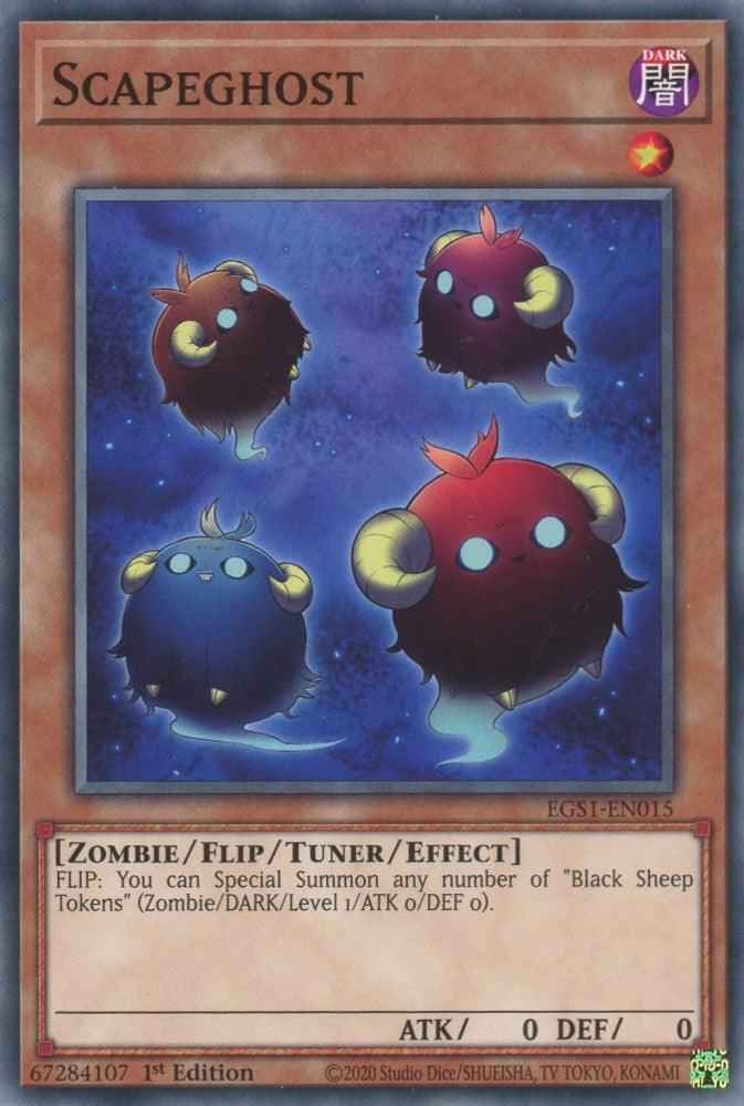 Scapeghost [EGS1-EN015] Common