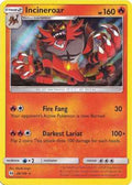 Incineroar (Water Web Holo) 026/149 - Miscellaneous Cards & Products Holofoil