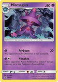 Mismagius SM245 - SM Promos