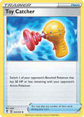 Toy Catcher 163/203 - SWSH07 Evolving Skies Reverse Holofoil