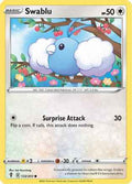 Swablu 132/203 - SWSH07 Evolving Skies
