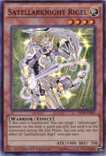 Satellarknight Rigel [SECE-ENS05] Super Rare