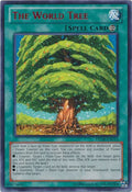 The World Tree (Red) [DL18-EN012] Rare