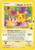 ______'s Pikachu 024/53 - Celebrations Classic Collection Holofoil