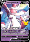 Dark Sylveon V SWSH134/307 - SWSH Sword & Shield Promo Cards Holofoil