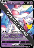 Dark Sylveon V SWSH134 - Jumbo Cards Holofoil