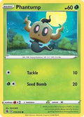Phantump 016/264 - SWSH08 Fusion Strike