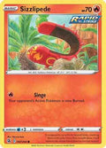 Sizzlipede 047/264 - SWSH08 Fusion Strike