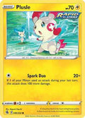 Plusle 089/264 - SWSH08 Fusion Strike