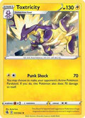 Toxtricity 107/264 - SWSH08 Fusion Strike Holofoil