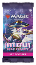 Magic: The Gathering Kamigawa: Neon Dynasty - Set Booster Pack