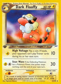 Dark Flaaffy (34/105) [Neo Destiny 1st Edition]