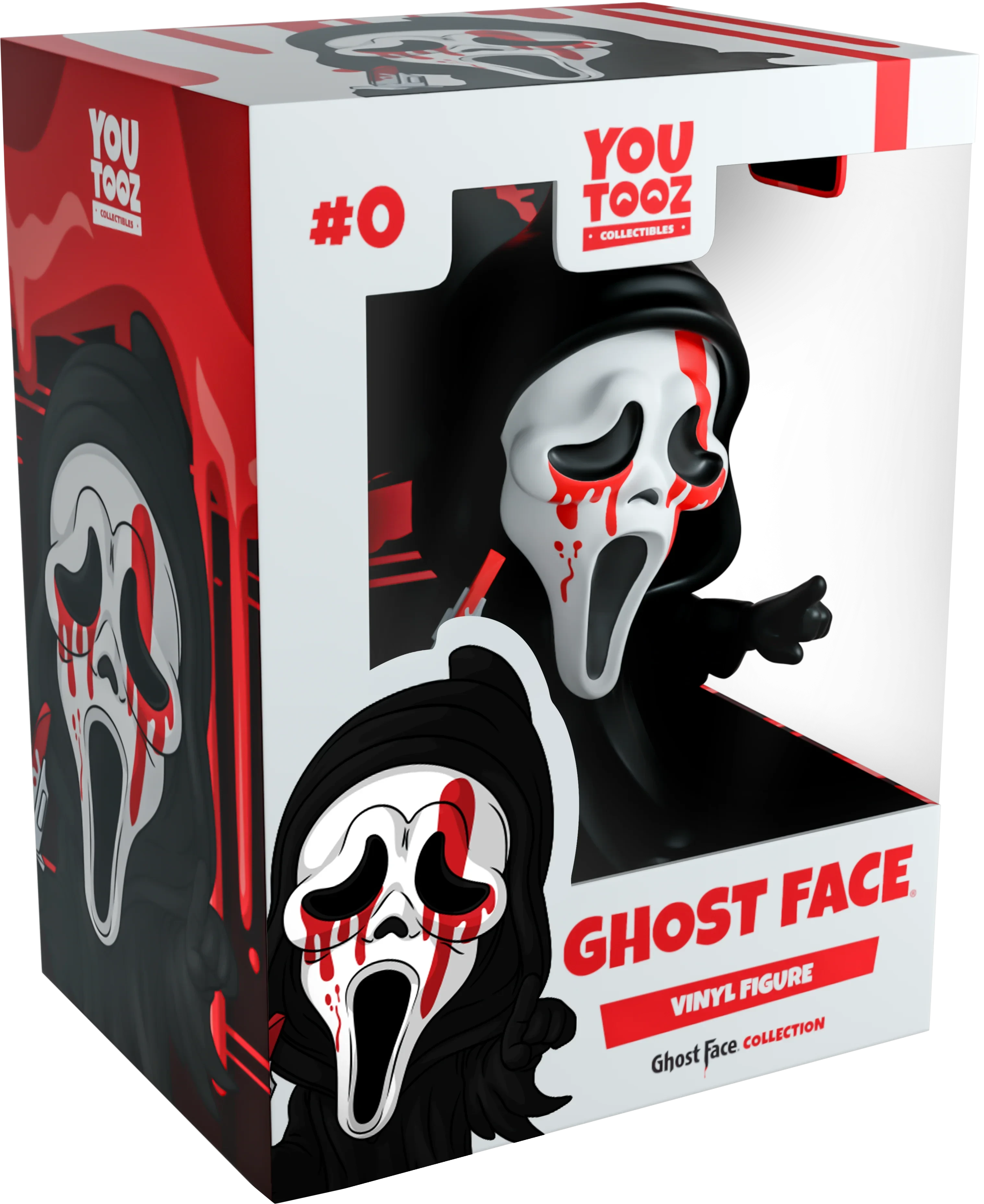 Youtooz: Ghost Face