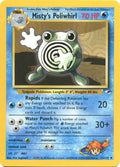 Misty's Poliwhirl (53/132) [Gym Heroes Unlimited]