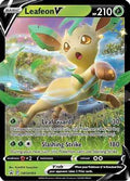 Leafeon V SWSH194/307 - SWSH Sword & Shield Promo Cards Holofoil