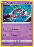 Mewtwo 056/172 - SWSH09 Brilliant Stars Reverse Holofoil