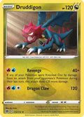 Druddigon 113/172 - SWSH09 Brilliant Stars