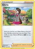 Gloria 141/172 - SWSH09 Brilliant Stars Reverse Holofoil