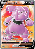 Granbull V (Full Art) 159/172 - SWSH09 Brilliant Stars Holofoil