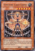 Fortune Lady Earth [SOVR-EN012] Rare