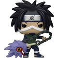 POP! Animation: Naruto - Kotetsu Hagane w/Weapon