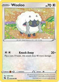 Wooloo (Cosmos Holo) 222/264 - Miscellaneous Cards & Products Holofoil