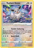 Radiant Eevee SWSH230/307 - SWSH Sword & Shield Promo Cards Holofoil