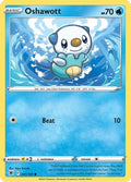 Oshawott 041/189 - SWSH10 Astral Radiance Reverse Holofoil