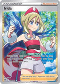 Irida (Full Art) 186/189 - SWSH10 Astral Radiance Holofoil