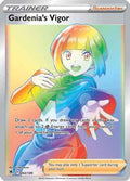 Gardenia's Vigor (Secret) 202/189 - SWSH10 Astral Radiance Holofoil