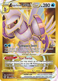 Origin Forme Palkia VSTAR (Secret) 208/189 - SWSH10 Astral Radiance Holofoil
