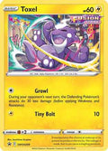 Toxel SWSH209/307 - SWSH Sword & Shield Promo Cards Holofoil