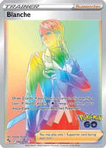 Blanche (Secret) 082/078 - Pokemon GO Holofoil