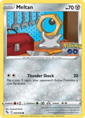 Meltan 045/078 - Pokemon GO