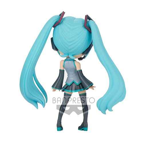 Vocaloid Hatsune Miku Ver. B Q Posket Statue