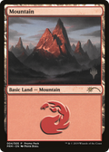 Mountain (PPM20-004) - M20 Promo Packs