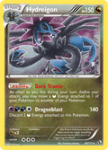 Hydreigon (99/113) [Black & White: Legendary Treasures]