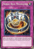 Nordic Relic Megingjord [STOR-EN088] Secret Rare