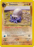 Omanyte (60/75) [Neo Discovery Unlimited]